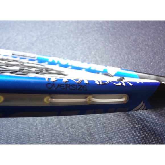 Ektelon Invader TI F3 Stability 925 Power Level Racquetball Racquet W/Case X-Sm - Picture 10 of 15